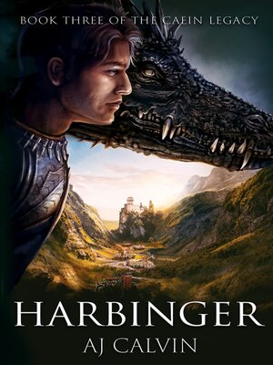 cover image of Harbinger